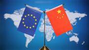 ۱۰ کشور اول در تجارت چین و اتحادیه اروپا + اینفوگرافی