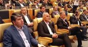 حضور مدیرعامل بانک توسعه صادرات ایران در افتتاحیه پنجمین نمایشگاه حمایت از ساخت داخل