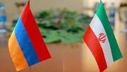 ایران و ارمنستان سند همکاری برای توسعه روابط اقتصادی امضا کردند