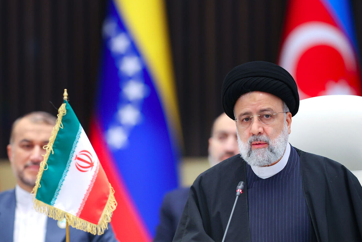 رئیسی: ایران کشوری پیشرفته و فناور است