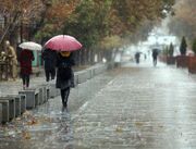 کاهش ۲۷ درصدی بارش‌ها نسبت به میانگین بلندمدت