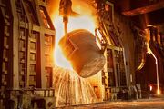 ایران و اصفهان بزرگترین تولید کننده آهن اسفنجی در خاورمیانه