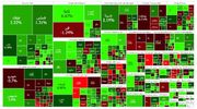 سبز پوشی بازار سرمایه در اولین روز معاملاتی تیرماه