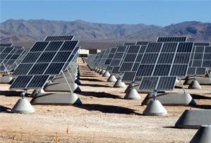 کلنگ احداث کارخانه ساخت سلول‌های خورشیدی در منطقه آزاد چابهار بر زمین خورد