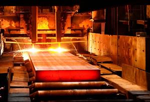 رشد ۱۸ درصدی تولید فولاد خام در ۶ ماهه نخست ۱۴۰۱