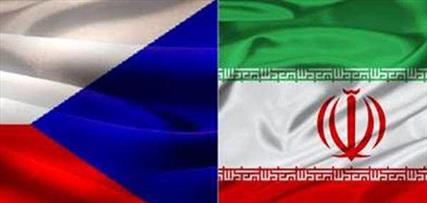 ایران - چک سر میز مذاکره تجاری و اقتصادی