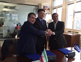 توافق همکاری بین ایران و اتحادیه جهانی حمل و نقل جاده ای