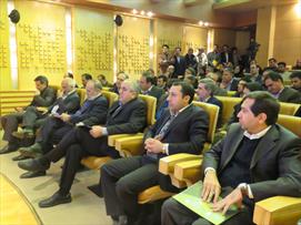 افتتاح باشگاه مشتریان بانک توسعه صادرات ایران