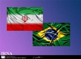 برزیل در صدد افزایش پنج برابری مبادلات تجاری با ایران