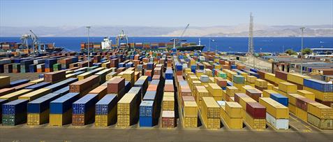 کاهش ۱۵.۸ درصدی قیمت کالاهای صادراتی در سال جاری