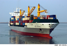 افزایش ۲۱ درصدی صادرات ایران به امارات
