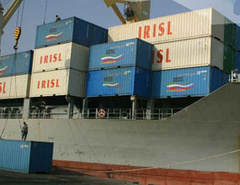 کاهش ۳۹ درصدی صادرات کالاهای ایرانی به روسیه