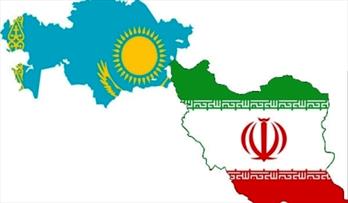 هدف‌گذاری برای تجارت ۵ میلیارد دلاری ایران با قزاقستان