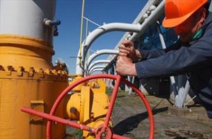 افزایش تولید گاز ایران در مرز ترکمنستان