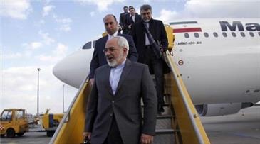 آغاز سفر چهار منظوره ایران به اروپا