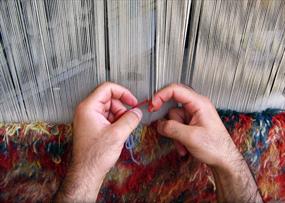 گره های کور روی صادرات فرش ایرانی