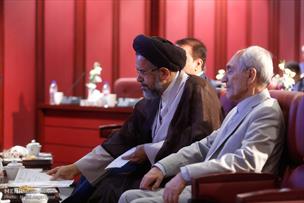 نشست مشترک وزیر اطلاعات با اعضای اتاق بازرگانی تهران