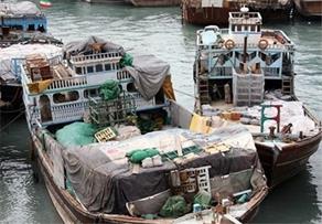 واردات ته لنجی؛ قاچاق قانونی