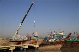 صادرات یک میلیارد و ۷۳۸ میلیون دلار کالا از گمرکات خوزستان/ کاهش ۵۱ درصدی واردات