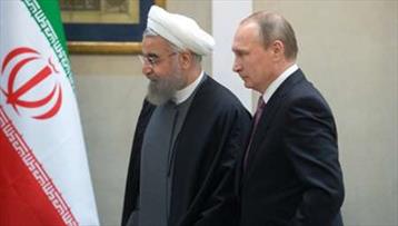 هفته دولت از ۹۴ تا ۹۵/ تاثیرهای بین المللی افزایش روابط ایران و روسیه در پسا برجام