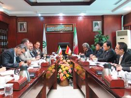 نشست مشترک اگزیم بانکهای ایران و اندونزی برگزار شد