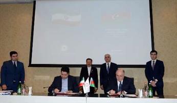 همایش اقتصادی ایران و جمهوری آذربایجان در باکو برگزار شد