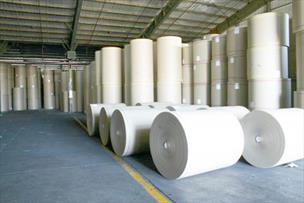 ۱۴۰ هزار تن ظرفیت تولید کاغذ در کشور داریم