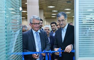 افتتاح دفتر اتحادیه اقتصاد و صنعت باواریا در اتاق تهران