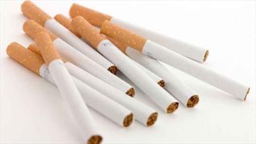 كاهش ۵۶ درصدي واردات سيگار