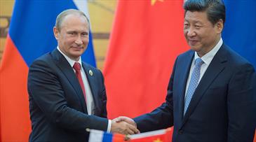 حجم مبادلات تجاری چین و روسیه به ۵۰.۹۴ میلیارد دلار رسید