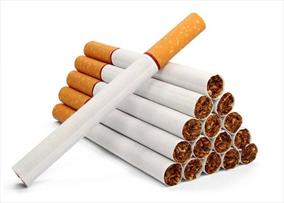 کاهش ۲۸ درصدی واردات سیگار