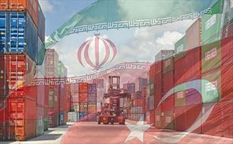 رشد ۷۰.۴ درصدی صادرات ایران به ترکیه در ۲ماهه ۲۰۲۲