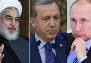 ترکیه، ایران و روسیه، مثلث قدرت اوراسیا در آینده