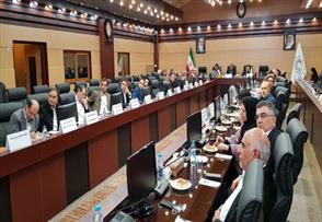برگزاری دومین جلسه کمیته کارشناسی شورای عالی صادرات غیر نفتی در خصوص تجارت با عراق