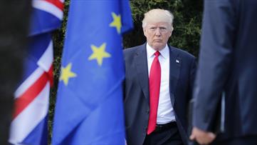 همکاری اروپا با ایران بی توجه به تهدیدهای ترامپ