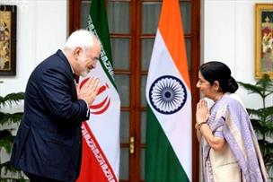 تأکید دولت هند بر ادامه روابط تجاری با تهران