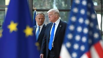 زورگویی جدید تجاری ترامپ برای اروپا