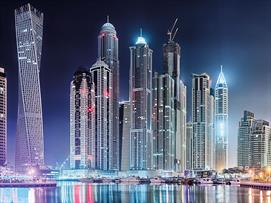 امارات، همچنان مقصد برتر سرمایه‌گذاری خارجی