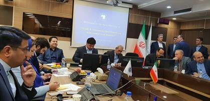 اولین نشست معرفی فرصت های سرمایه گذاری و تجاری در صنعت خوراک دام ایران