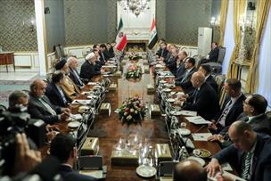 چشم انداز ۲۰ میلیارد دلاری روابط اقتصادی ایران و عراق