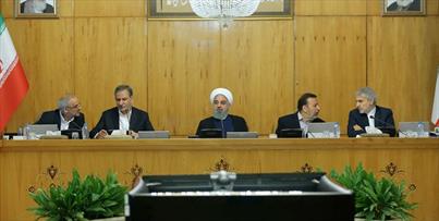 تاکید روحانی برای ارائه گزارش از وضعیت اقتصادی به رئیس جمهور منتخب