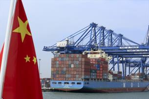 افت ۶۵ درصدی واردات کالاهای چینی