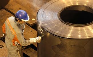 رشد ۲۲ درصدی صادرات فولاد همسو با جهش تولید