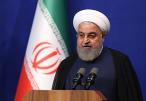 روحانی: افتتاح‌ طرح‌ها نشانه شکست تحریم دشمنان است
