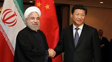بی اعتنایی چین به تحریم های آمریکا علیه ایران