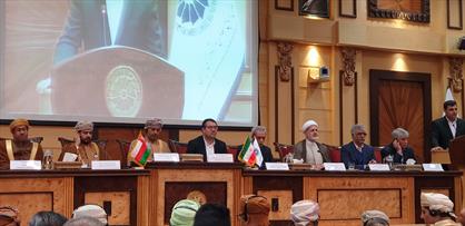 رشد مناسبات تجاری ایران و عمان علی رغم تحریم ها