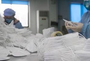 ایمیدرو ۳۰ میلیون دلار برای واردات ماسک بیمارستان‌ها اختصاص داد