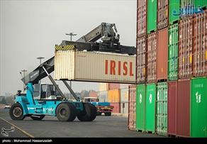 صادرات کالا به عراق از مرز چذابه از سر گرفته شد.