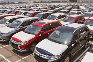 نوبت ثبت‌نام کنندگان خودروهای وارداتی در سامانه «saleauto.ir» اعلام شد