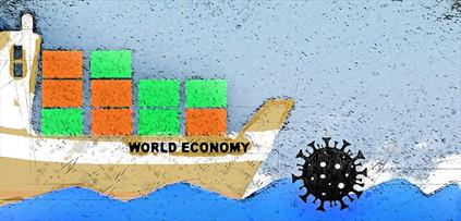اقتصاد جهان تا مدت ها به سطح قبل از بحران کرونا باز نمی گردد